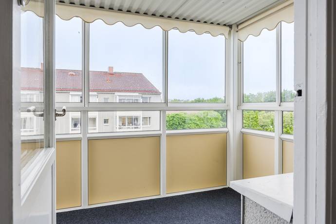 2 rum Lägenhet på Silkeborgsgatan 4 Tegelviken Kalmar kommun - bild 2