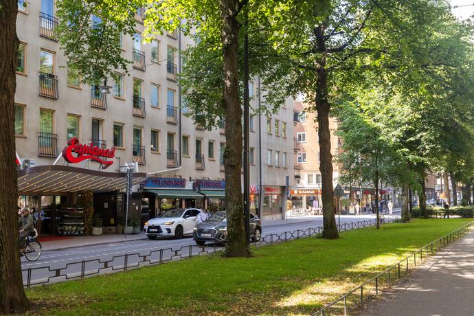 2 rum Lägenhet på Karlavägen 54 Östermalm Stockholms kommun - bild 31
