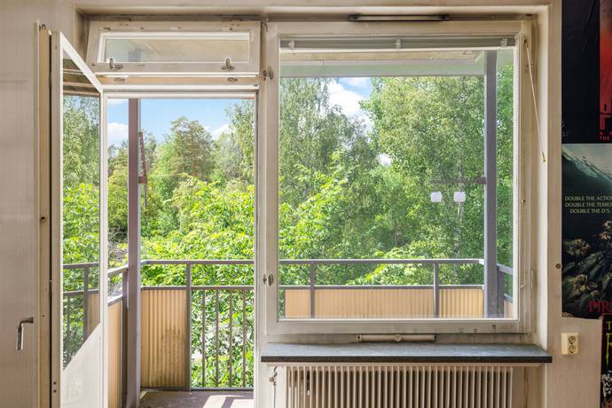 2 rum lägenhet på Tivedsvägen 5 Killinge, Lidingö kommun - bild 2