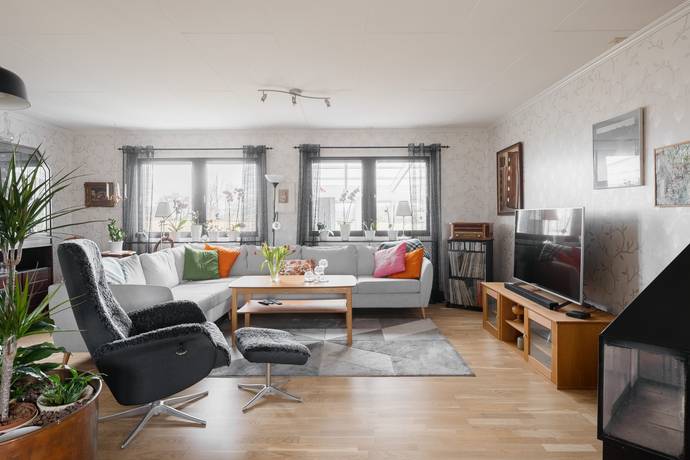 4 rum Villa på Hökaberg Hökatorpet (utanför Skultorp) Skultorp Skövde kommun - bild 17