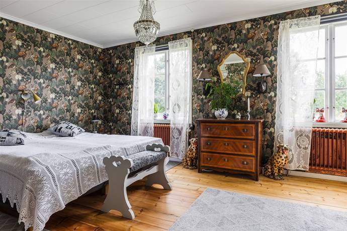 9 rum Gård/skog på Tövsätter 105 Forsa Hudiksvalls kommun - bild 22