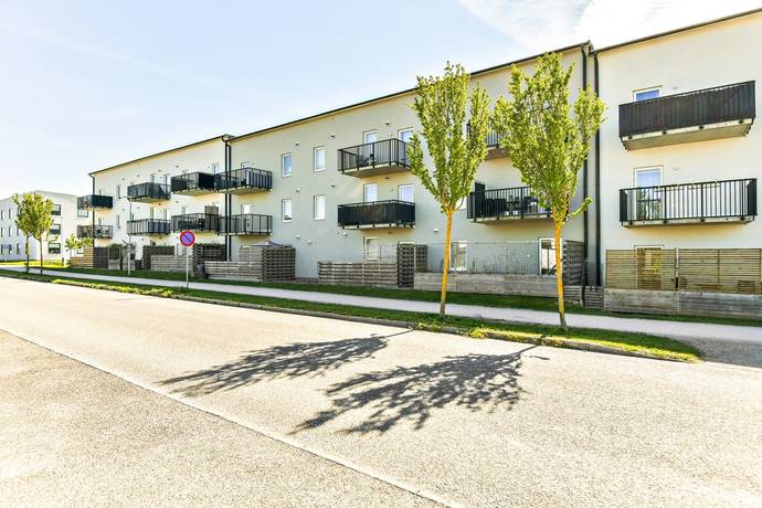 3 rum lägenhet på Greta Arwidssons gata 30B Visby, Gotlands kommun - bild 2