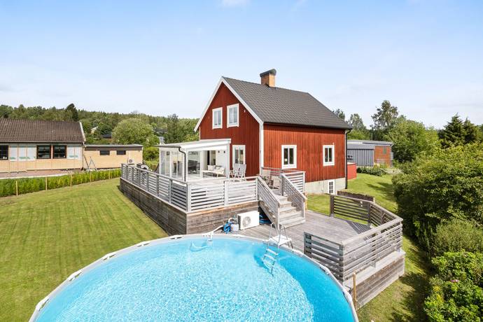 5 rum villa på Vikingavägen 4 Hindric-Pers, Fagersta kommun - bild 1