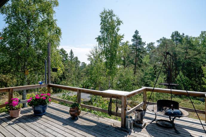 6 rum fritidshus på Knektens backe 9 Ljusterö-Väsby, Österåkers kommun - bild 4