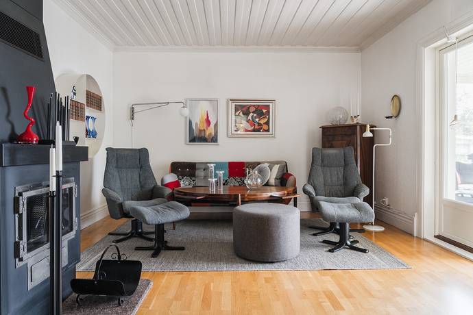 5 rum Villa på Backevägen 45 Backen Piteå kommun - bild 29