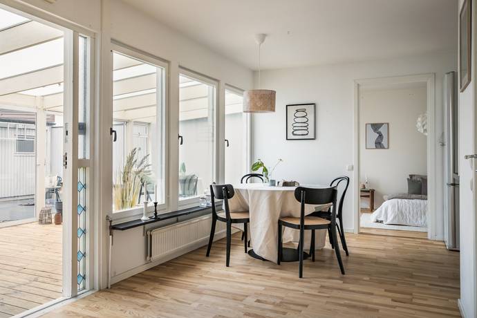 4 rum parhus på Klockarevägen 113 Svedala, Svedala kommun - bild 1
