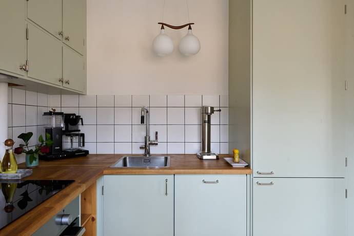 2 rum lägenhet på Heleneborgsgatan 26 vån 5/5 Södermalm Högalid, Stockholms kommun - bild 4