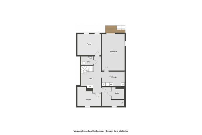 4 rum Villa på Kopparnäsvägen 44 Kopparnäs Piteå kommun - bild 33