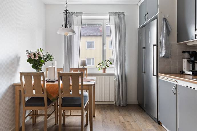2 rum lägenhet på Sörgärdsgatan 1D Centrala Strängnäs, Strängnäs kommun - bild 1