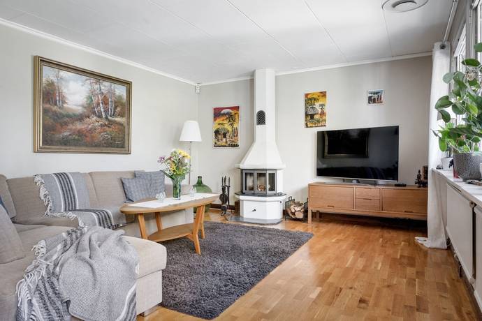 5 rum Villa på Styrdalsvägen 3 Gullbrandstorp Halmstads kommun - bild 18
