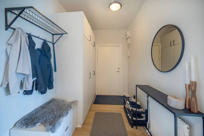 2 rum Lägenhet på Nyhagsgatan 3C Tomaslunden Vetlanda kommun - bild 4