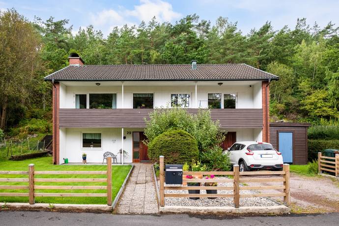 5 rum villa på Trättebäcksliden 29 Centrala Hisingen - Krabbeliderna, Göteborgs kommun - bild 1