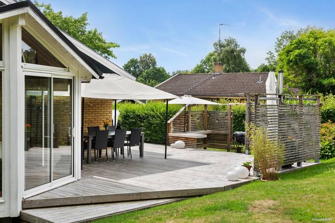 8 rum villa på Björnbärsvägen 3 Påtorp, Ronneby kommun - bild 3