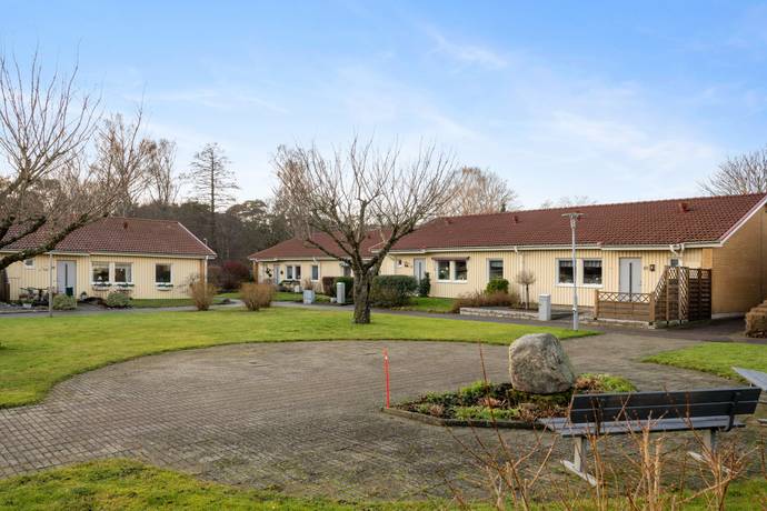 3 rum Radhus på Ehrengranats Väg 14 Fajans Falkenbergs kommun - bild 21