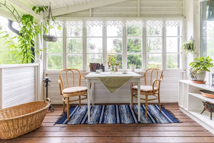7 rum Villa på Nittkvarn 12 Grängesberg Ludvika kommun - bild 16