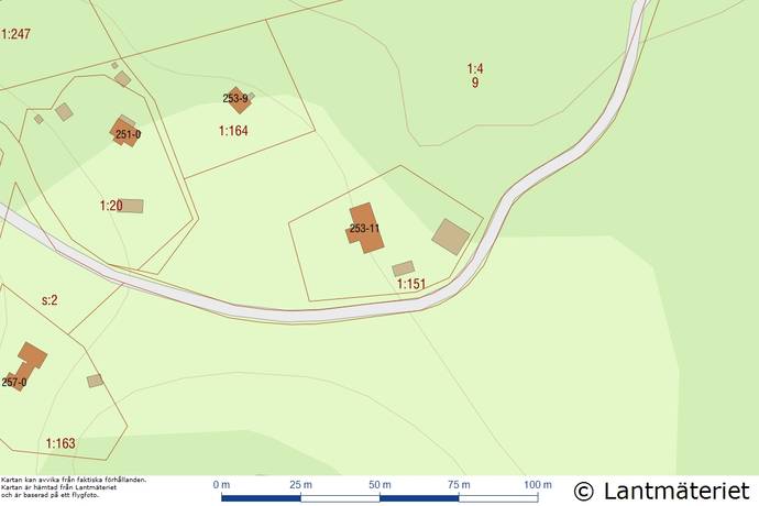 7 rum Villa på Vettekullavägen 253-11 Vettekulla Karlshamns kommun - bild 31