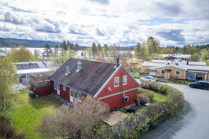 villa på Ringvägen 4 Vilhelmina, Vilhelmina kommun - bild 1