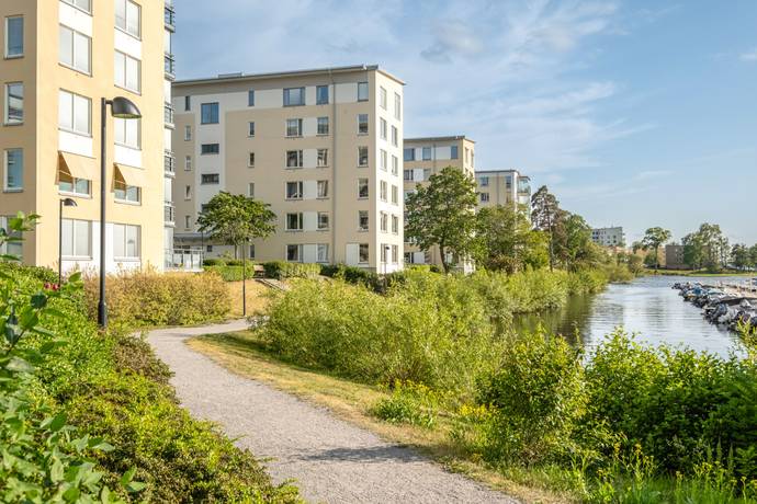 3 rum Lägenhet på Kristoffer Huldts Väg 8 Bolinder Strand Järfälla kommun - bild 42
