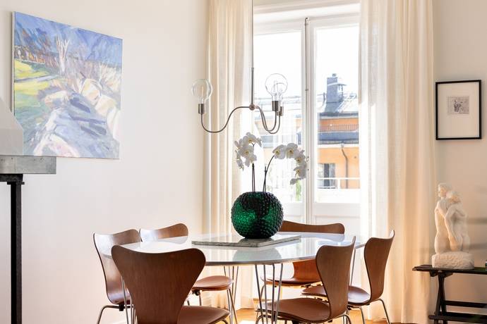 4 rum lägenhet på Sandelsgatan 35 Gärdet, Stockholms kommun - bild 5