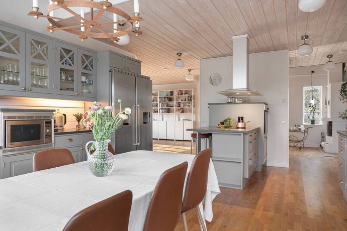 7 rum Villa på Tuna 46 Enhörna Södertälje kommun - bild 13