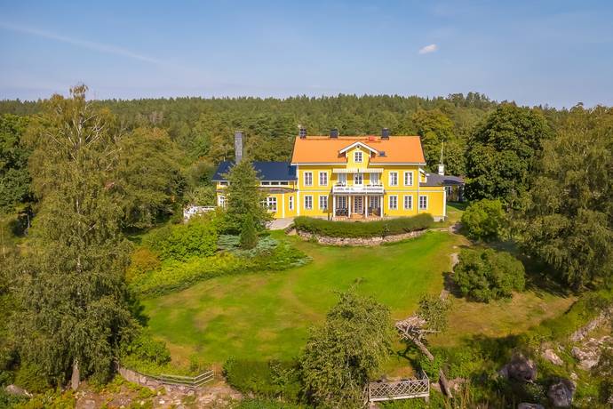 21 rum Gård utan jordbruk på Eriksberg Norrköpings kommun - bild 30