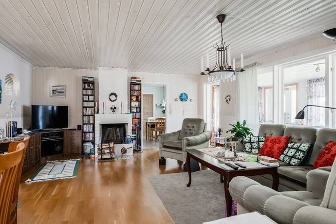4 rum Villa på Gällsebo Blåviken 1 Mölltorp Karlsborgs kommun - bild 15