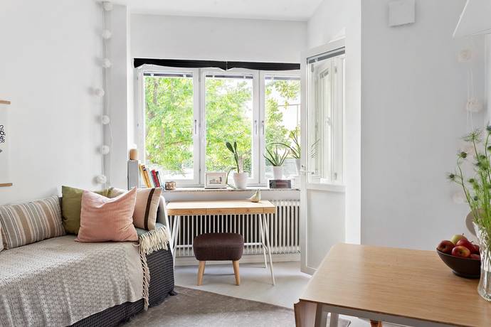 1 rum lägenhet på Själlandstorget 2B Pildammarna, Malmö kommun - bild 4