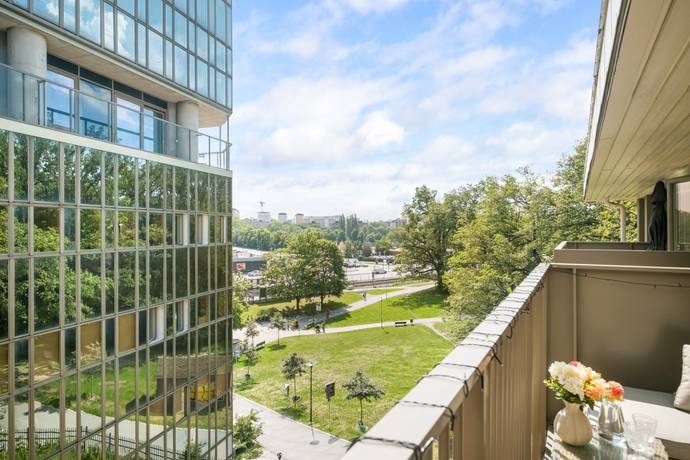 2 rum lägenhet på Garvis Carlssons gata 15 Råsunda, Solna kommun - bild 3