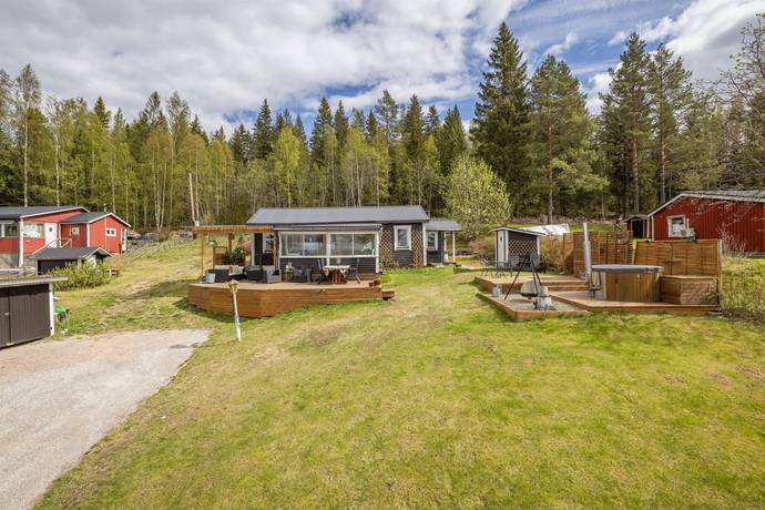 Västanå 206, Västanå, Sundsvalls kommun