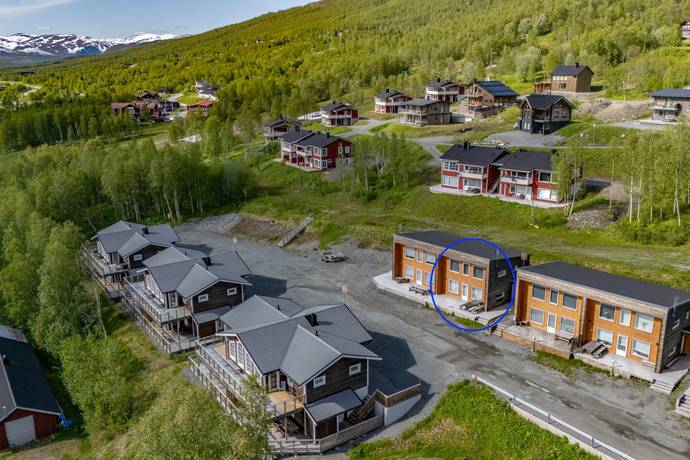 5 rum fritidshus på Marias väg 10A Hemavan/Birke, Storumans kommun - bild 1
