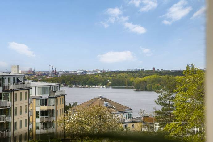 4 rum Lägenhet på Fyrspannsvägen 39 Nacka Strand Nacka kommun - bild 3