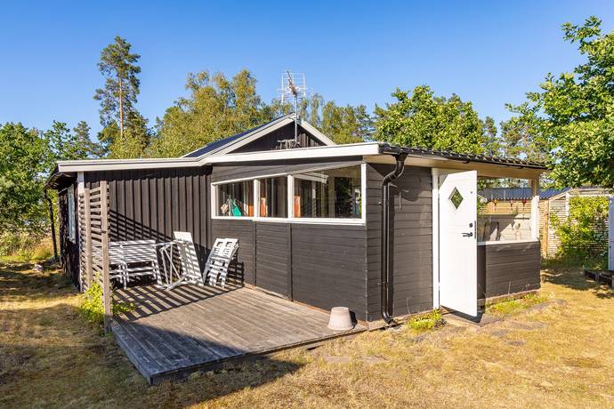 2 rum villa på Blomsterstigen 7 Timmernabben, Mönsterås kommun - bild 3