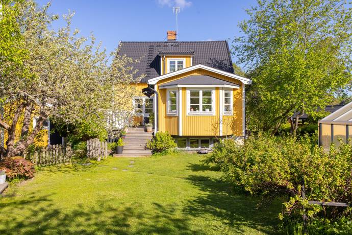 6 rum Villa på Nyodlingsvägen 24 Edsviken Sollentuna kommun - bild 2