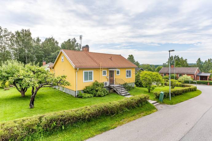 Ljusåsen, Smedjebackens kommun