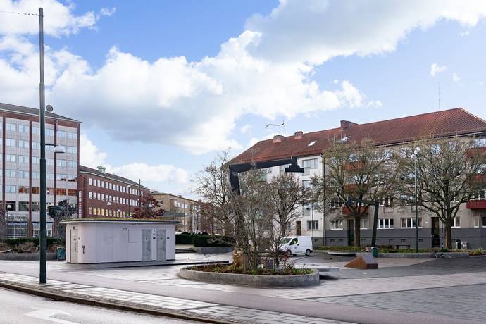 1 rum Lägenhet på Nobelvägen 93B Nobel Malmö kommun - bild 19