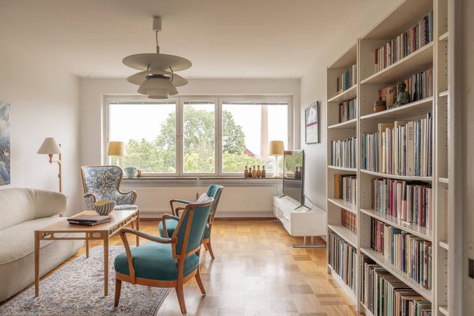 3 rum lägenhet på Ludvigsbergsgatan 41 Södermalm - Mariatorget, Stockholms kommun - bild 3