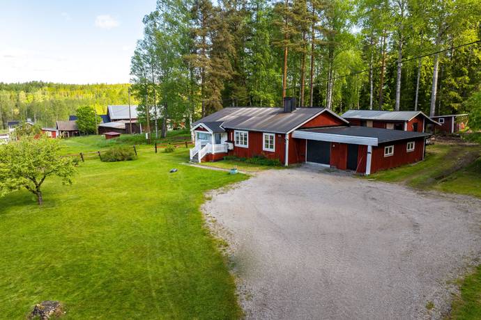 4 rum Villa på Verkmyra 525 Söderhamns kommun - bild 21