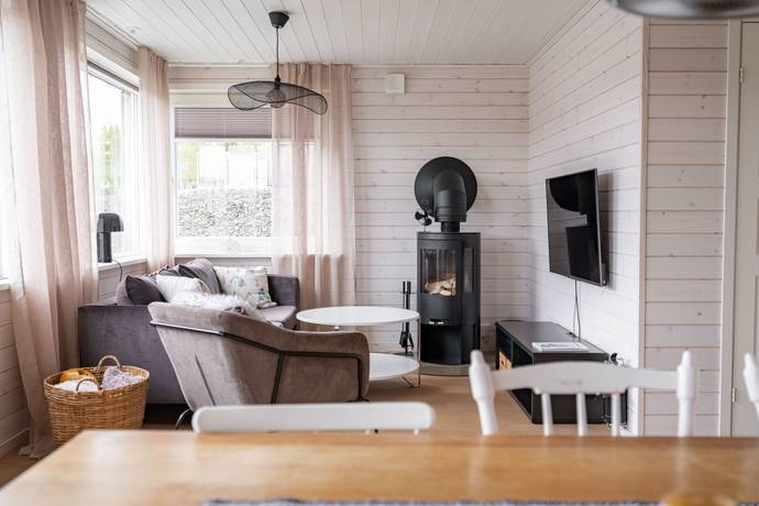 3 rum lägenhet på Tegefjäll Enbäret 9B Tegefjäll, Åre kommun - bild 1