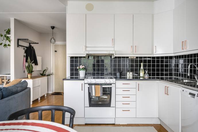 2 rum Lägenhet på Ada Nilssons Gata 5 Hägersten / Fruängen Stockholms kommun - bild 18