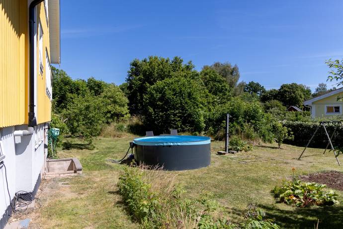 8 rum villa på Villagatan 1 Mölstad, Mönsterås kommun - bild 5