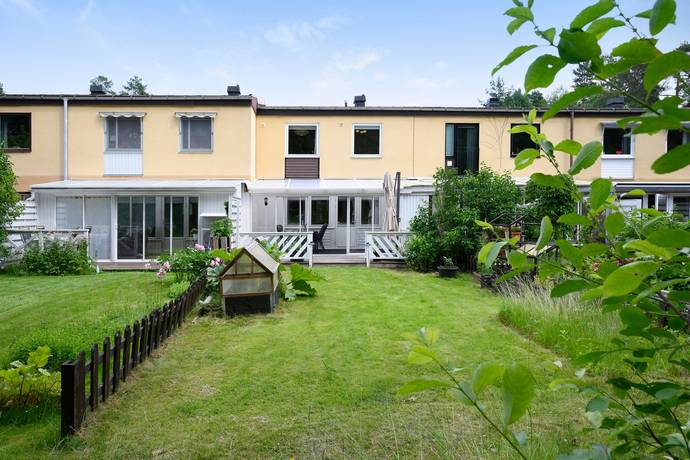 5 rum radhus på Murmästargatan 33F Gävle, Gävle kommun - bild 2