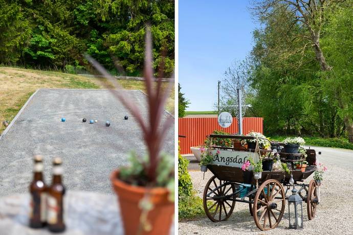 6 rum Gård utan jordbruk på Hedeberga 206 Hedeberga Tomelilla kommun - bild 79