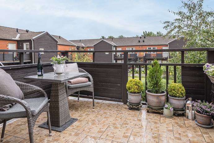 3 rum lägenhet på Bronsåldersvägen 58 Gunnesbo, Lunds kommun - bild 4