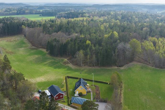 5 rum Villa på Eskilsröd 228 Bokenäs Uddevalla kommun - bild 15