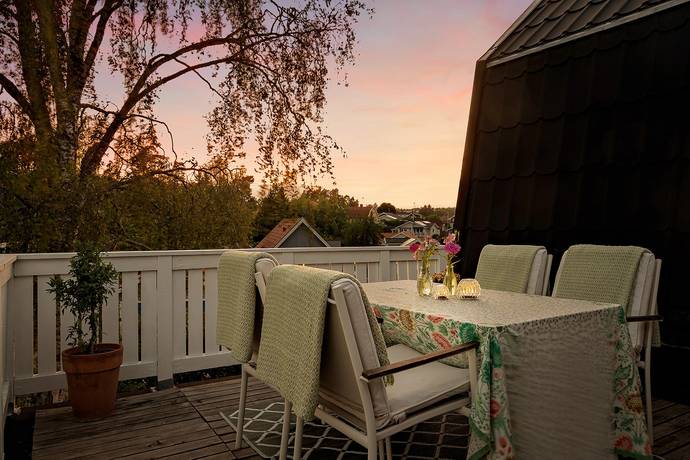 5 rum Villa på Tjärvägen 3 Bollstanäs Upplands Väsby kommun - bild 28