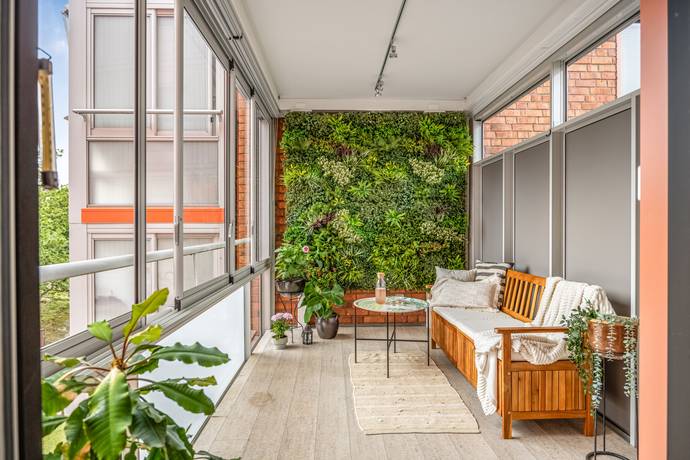 3 rum lägenhet på Rådjursstigen 36 Bergshamra, Solna kommun - bild 1