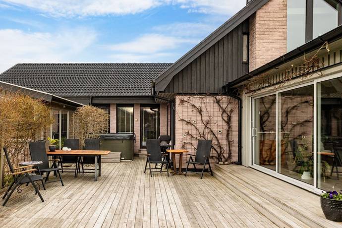 7 rum Villa på Kringelvägen 9 Fajans Falkenbergs kommun - bild 6