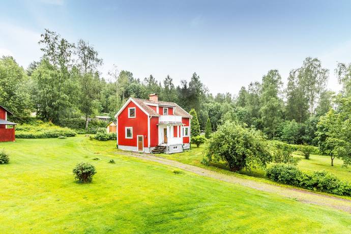 3 rum villa på Uddeholmsvägen 49 Hagfors, Hagfors kommun - bild 1