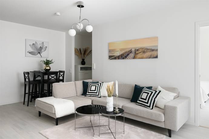 2 rum lägenhet på Sivs gränd 9B Hyllie, Malmö kommun - bild 2
