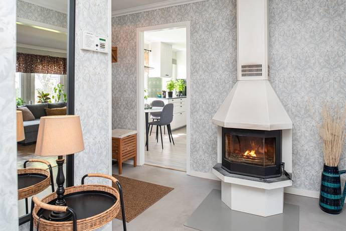 5 rum Villa på Nyponvägen 10 Sandvalla Hudiksvalls kommun - bild 11